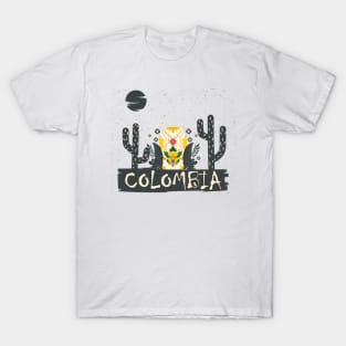 Colombia saguaro T-Shirt